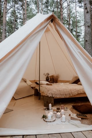 glamping